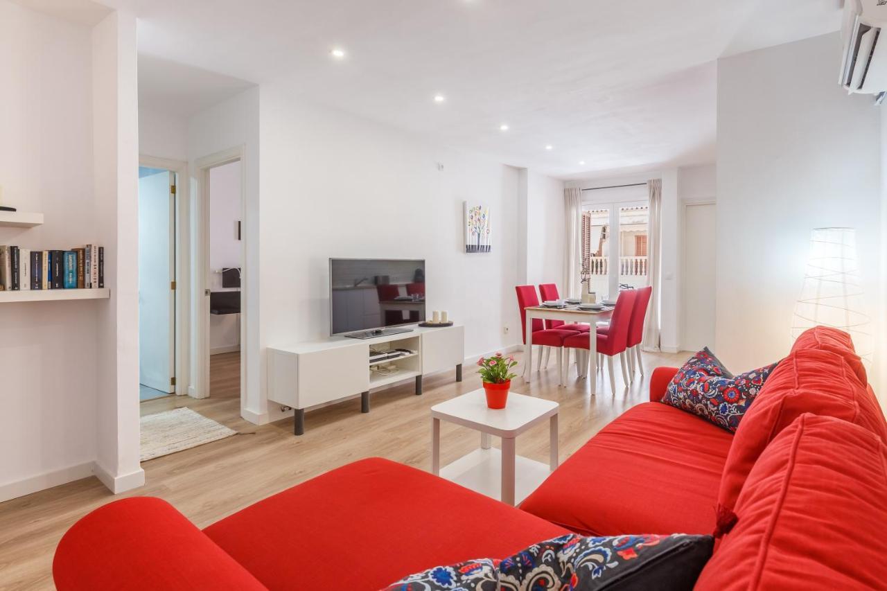 Aire Del Mar Apartment ปอร์ต เด โปเญนซา ภายนอก รูปภาพ