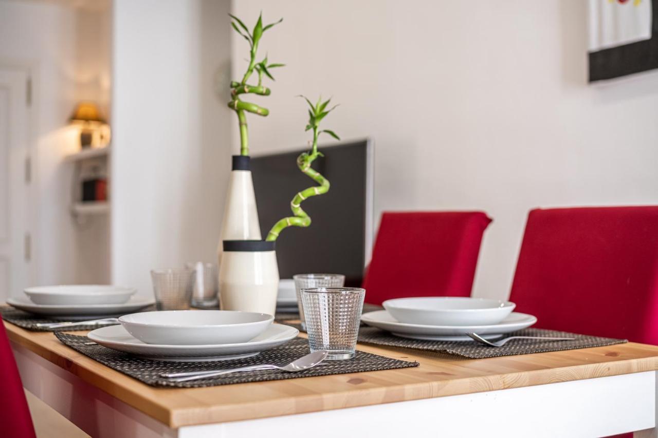 Aire Del Mar Apartment ปอร์ต เด โปเญนซา ภายนอก รูปภาพ