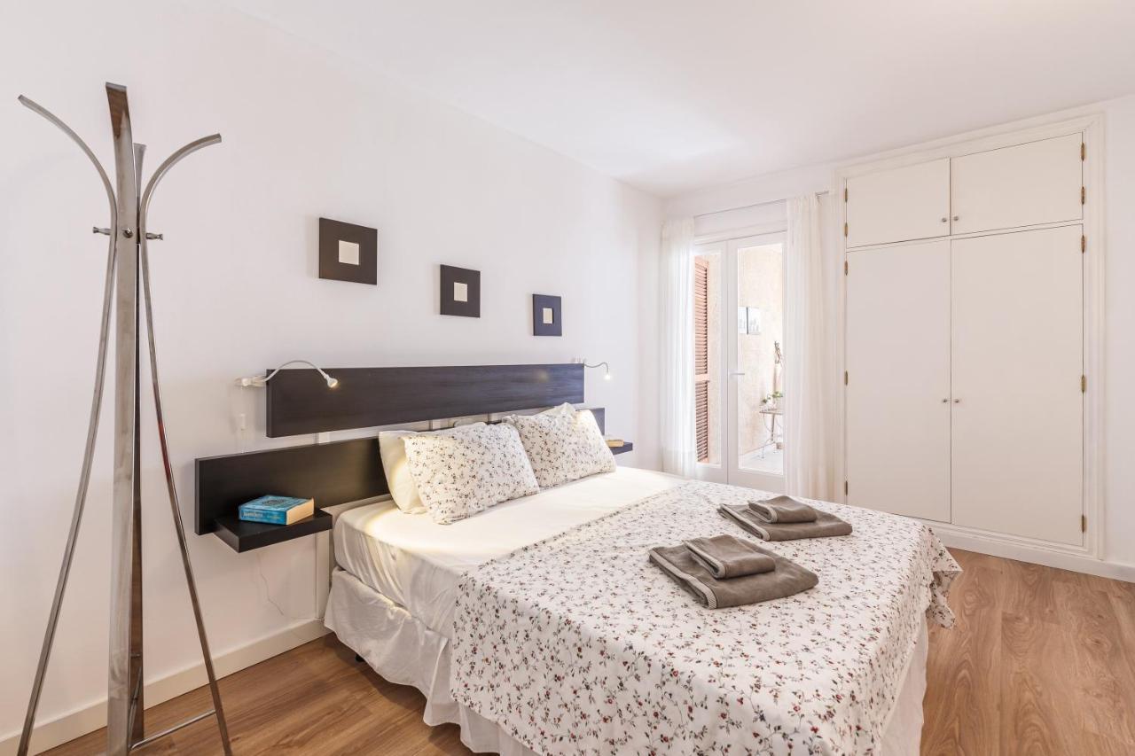 Aire Del Mar Apartment ปอร์ต เด โปเญนซา ภายนอก รูปภาพ
