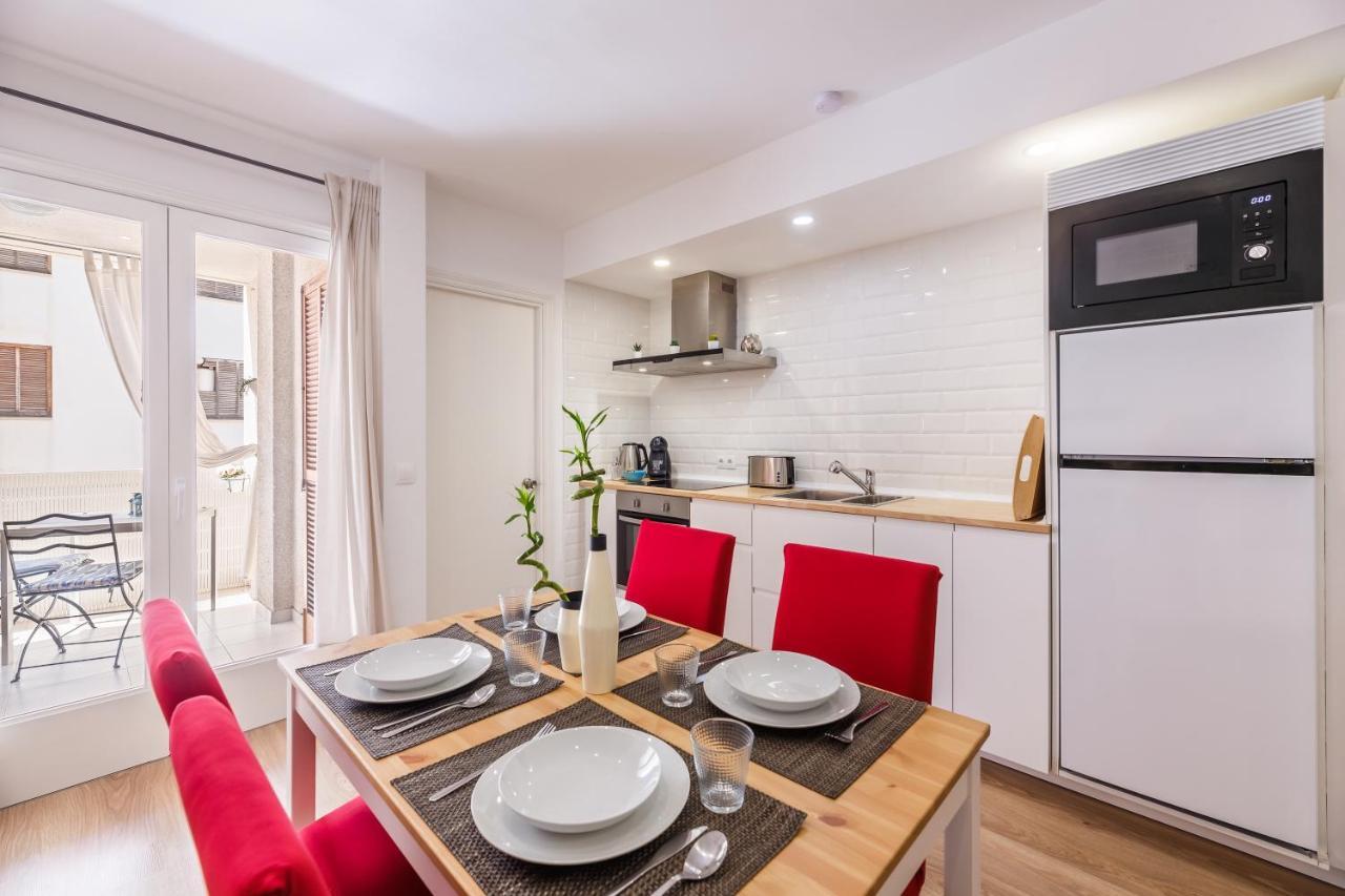 Aire Del Mar Apartment ปอร์ต เด โปเญนซา ภายนอก รูปภาพ